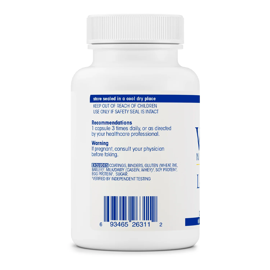 L-Theanine 200 mg (60 ct.) by Vital Nutrients