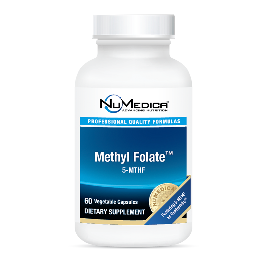 Methyl Folate  120 ct. by NuMedica