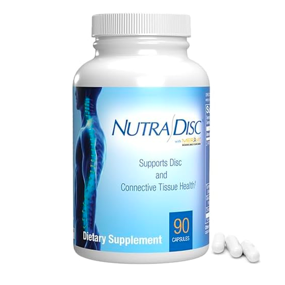 Nutra Disc (90 count) by Anabolic Labortories
