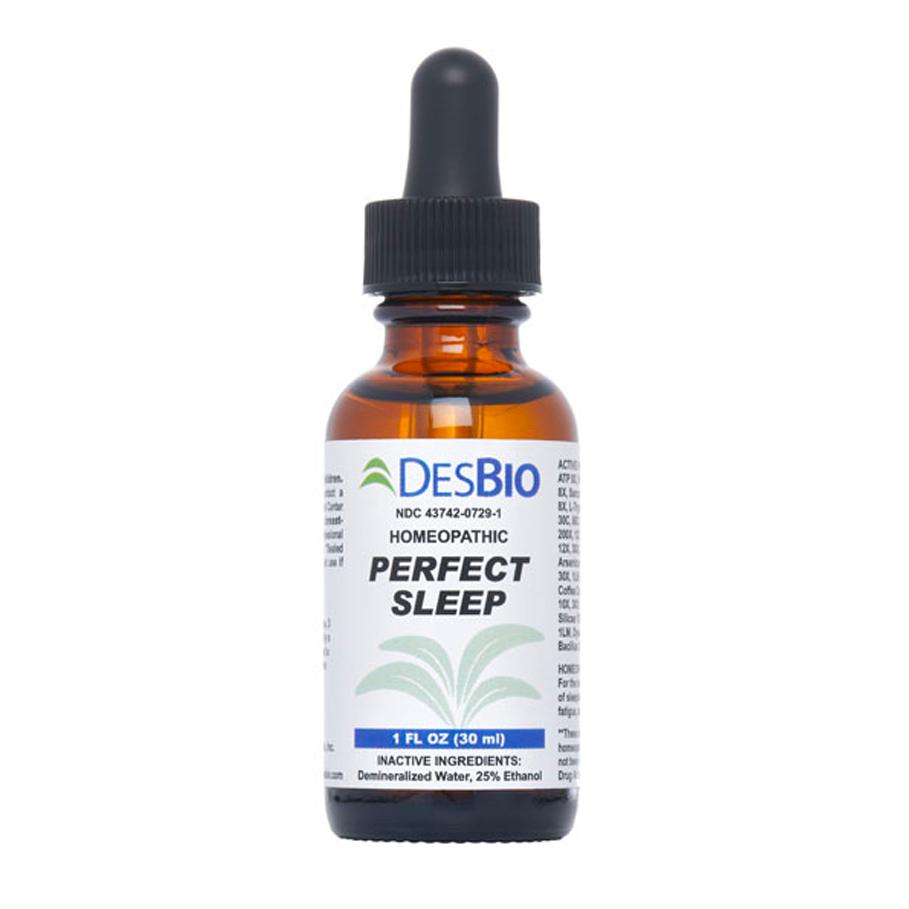 Perfect Sleep 1 oz by DesBio