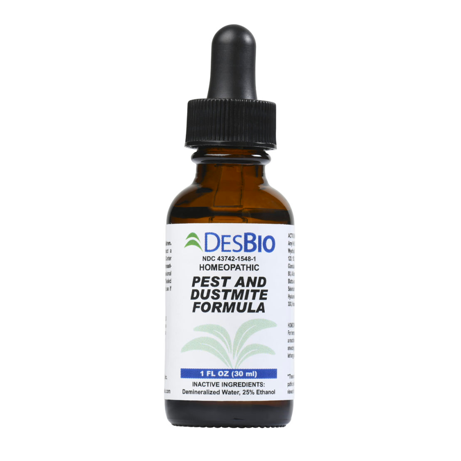 Pest and Dustmite Formula (formerly Enviro II) by DesBio