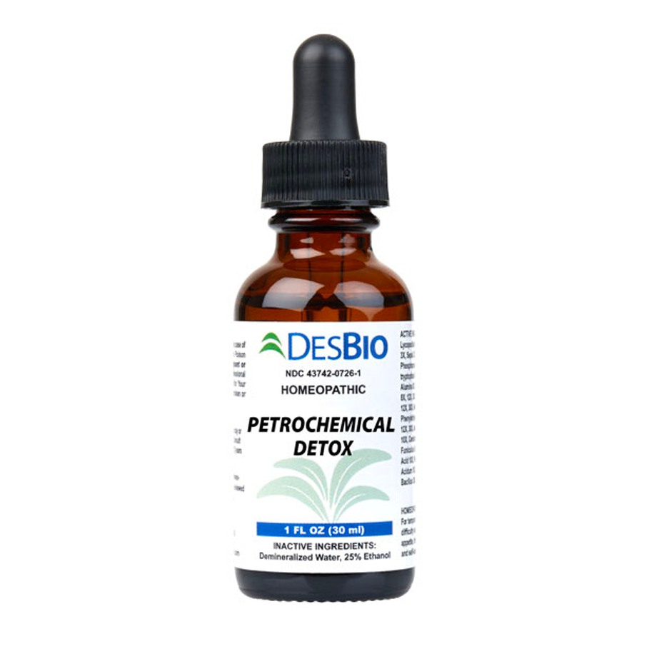Petrochemical Detox by DesBio