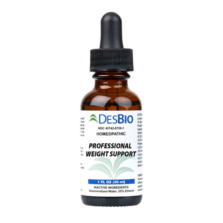 Professional Weight Support 1 oz by DesBio