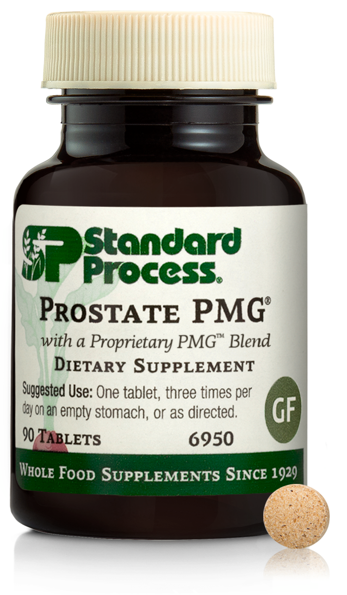 Prostate PMG®, 90 Tablets bottle