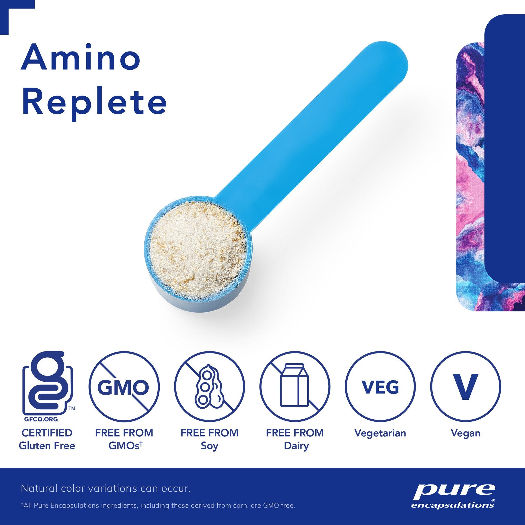 Amino Replete Powder by Pure Encapsulations