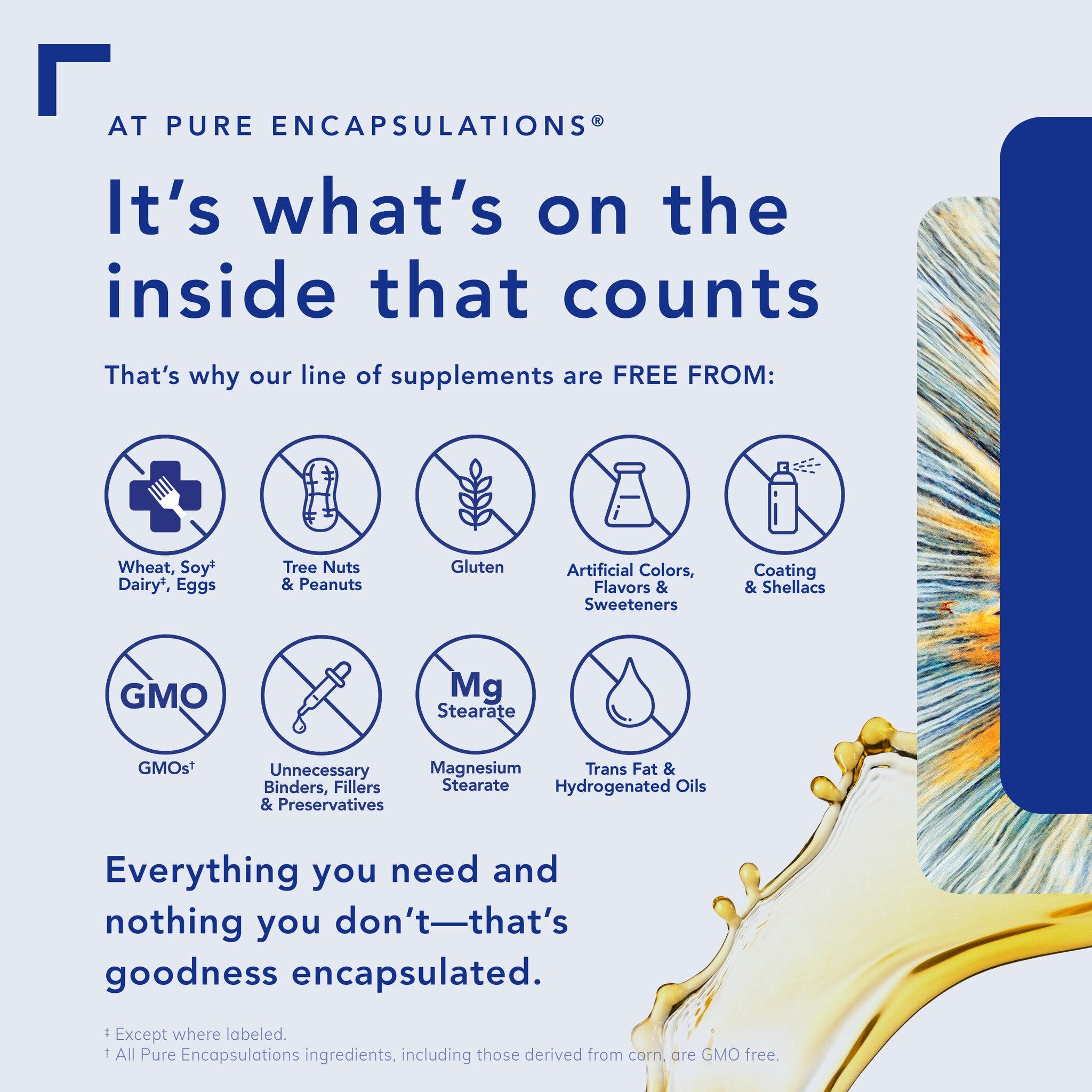 B-Complex Liquid 140 mL by Pure Encapsulations