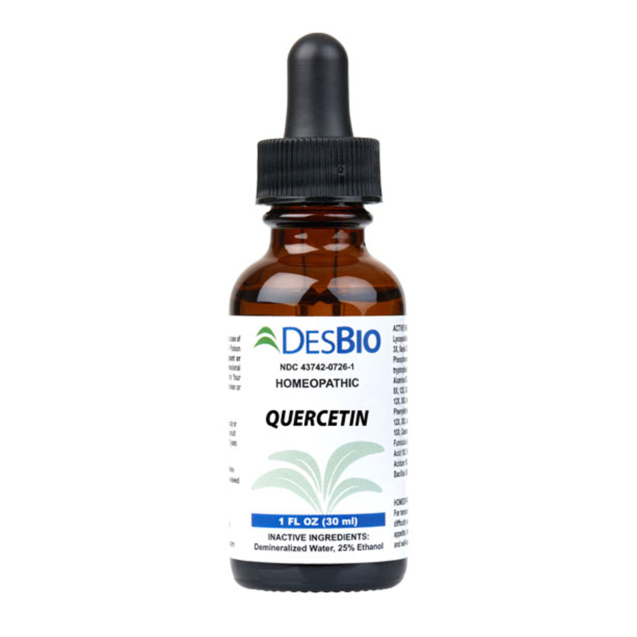 Quercetin by DesBio