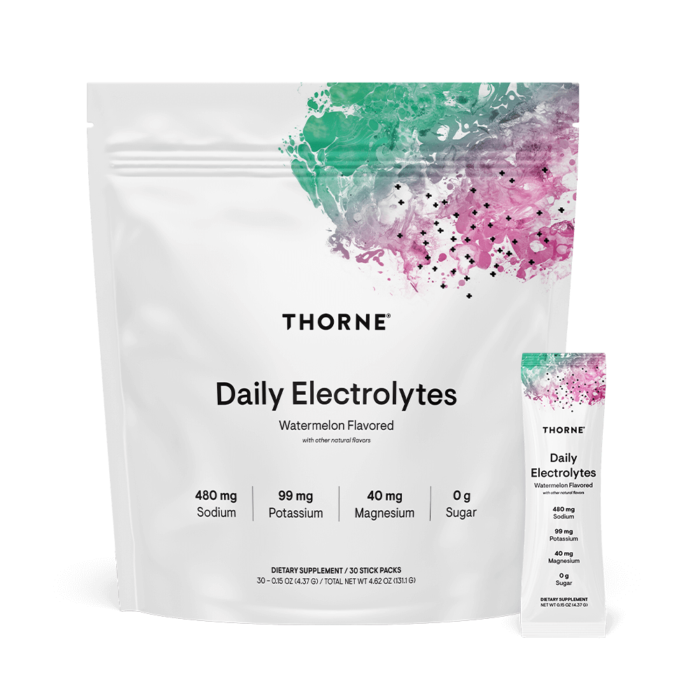 Daily Electrolytes by Thorne
