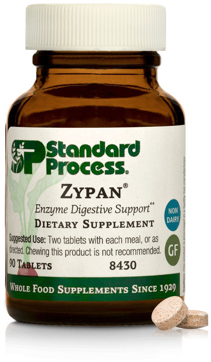 Zypan, 90 Tablets – front
