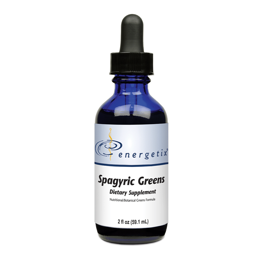 Spagyric Greens by Energetix