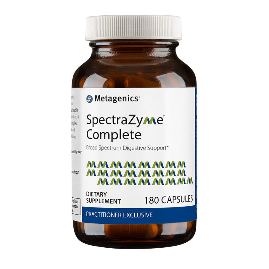 SpectraZyme Complete by Metagenics