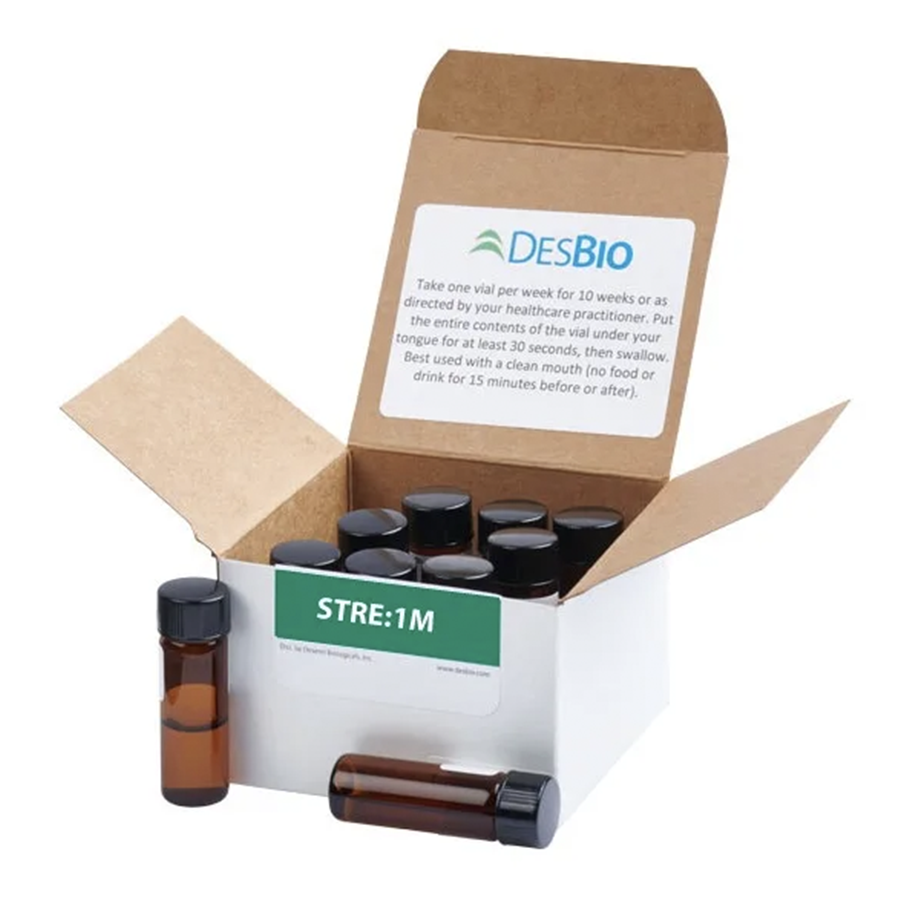 STRE:1M (formerly Streptococcus Series Therapy) 1M by DesBio