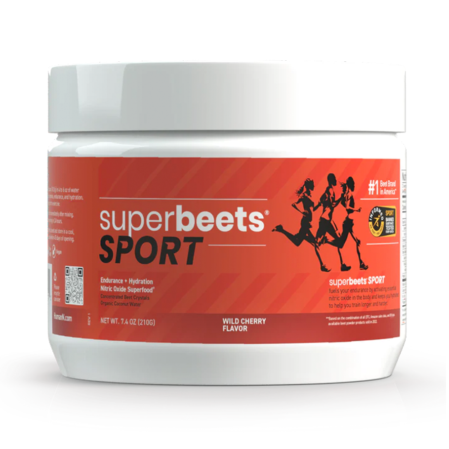 SuperBeets Sport by Neogenis Labs/ HumanN