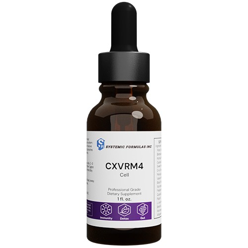 CXVRM4 Cell by Systemic Formulas