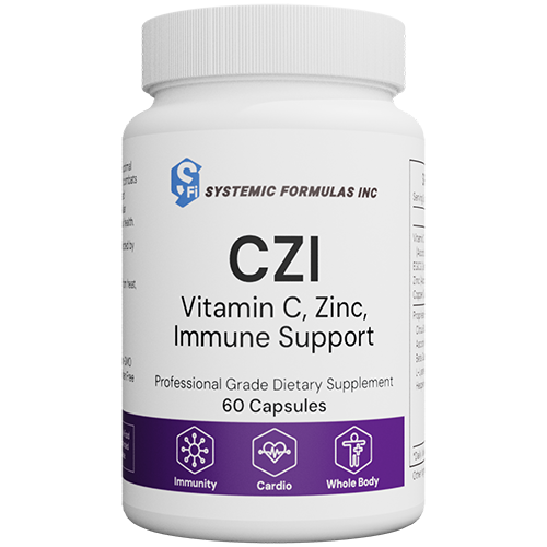 CZI by Systemic Formulas