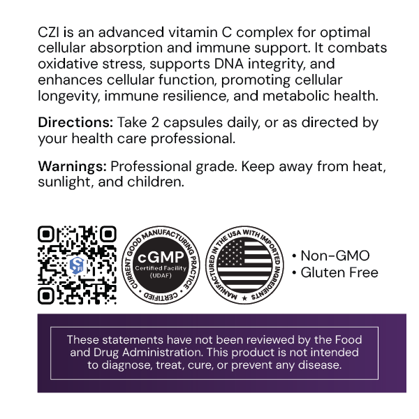 CZI label information