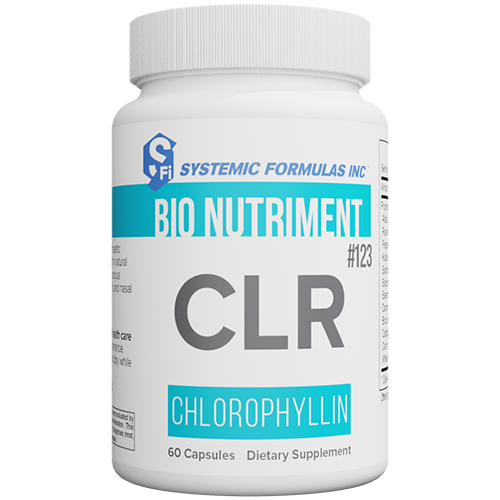 CLR Chlorophyllium by Systemic Formulas
