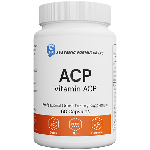 ACP Vitamin ACP by Systemic Formulas