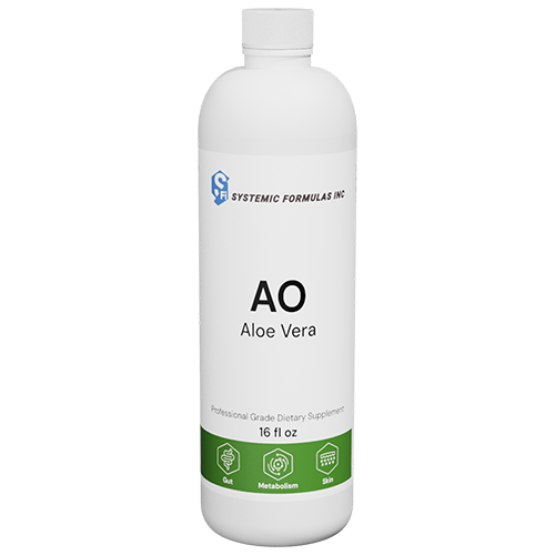 AO Aloe Vera by Systemic Formulas