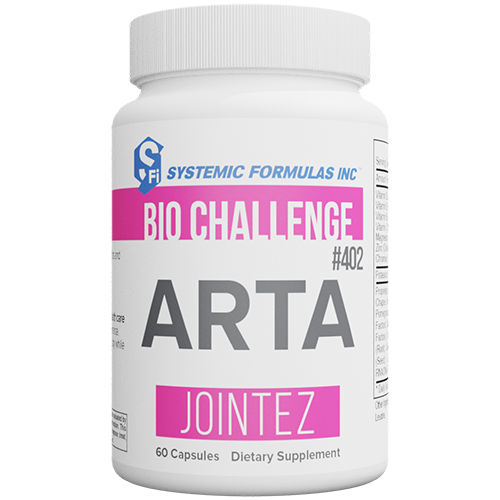 ARTA Jointez by Systemic Formulas
