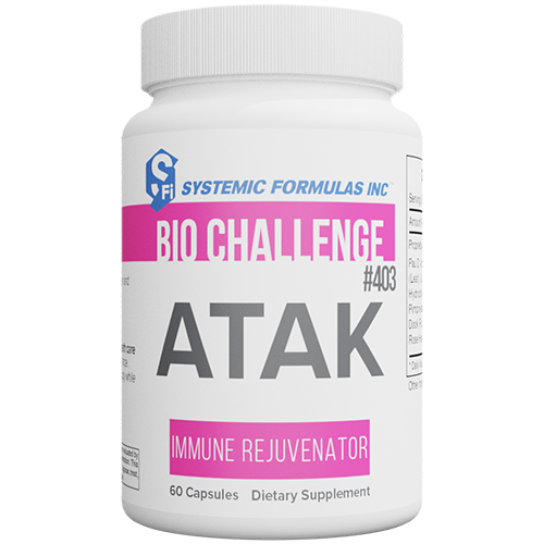 ATAK Immune Rejuvenator by Systemic Formulas