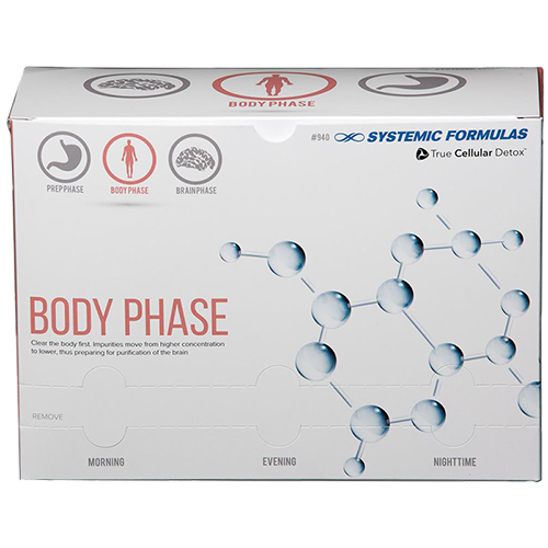 BODY PHASE by Systemic Formulas