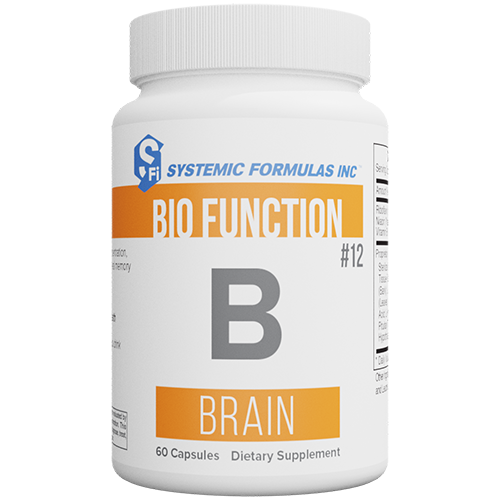 B Brain by Systemic Formulas