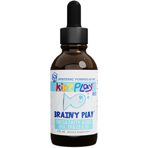 Brainy Play by Systemic Formulas