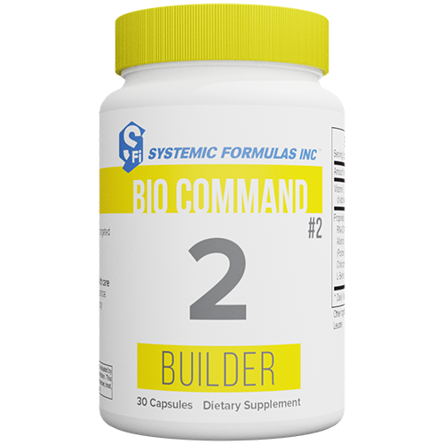 2 Builder by Systemic Formulas