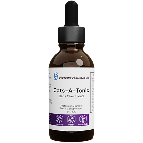 Cats-A-Tonic by Systemic Formulas