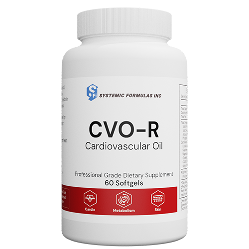 CVO-R by Systemic Formulas — product image