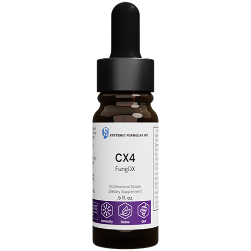 CX4 FungDX by Systemic Formulas — product image