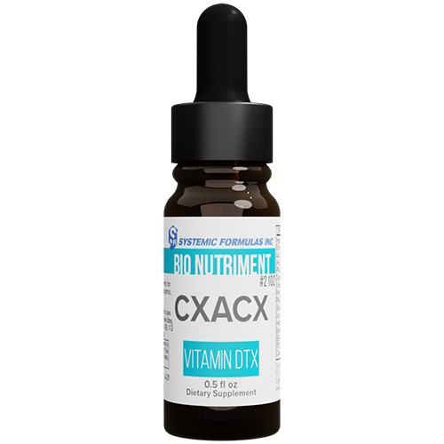CXACX Vitamin Detox by Systemic Formulas — product image