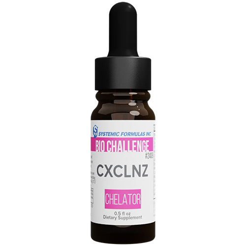 CXCLNZ Chelator by Systemic Formulas