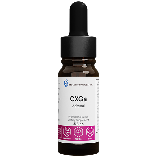 CXGa-Adrenal by Systemic Formulas — product image