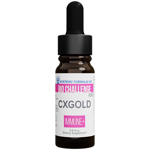 CXGOLD Immune Plus by Systemic Formulas — product image