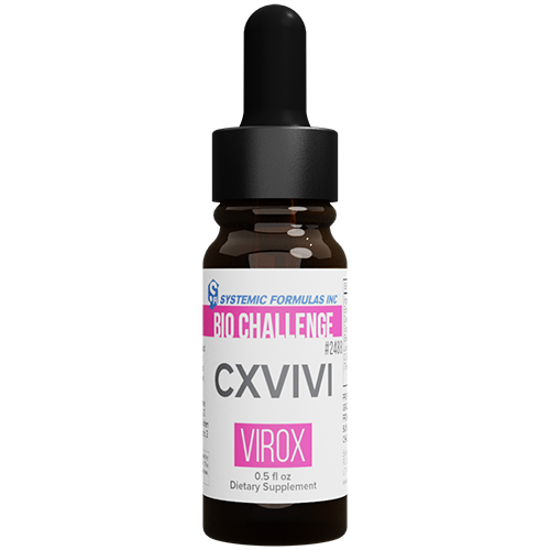 CXVIVI Virox by Systemic Formulas — product image