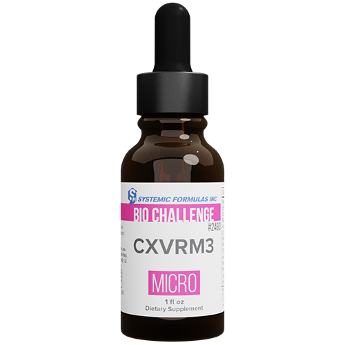 CXVRM3-Micro by Systemic Formulas