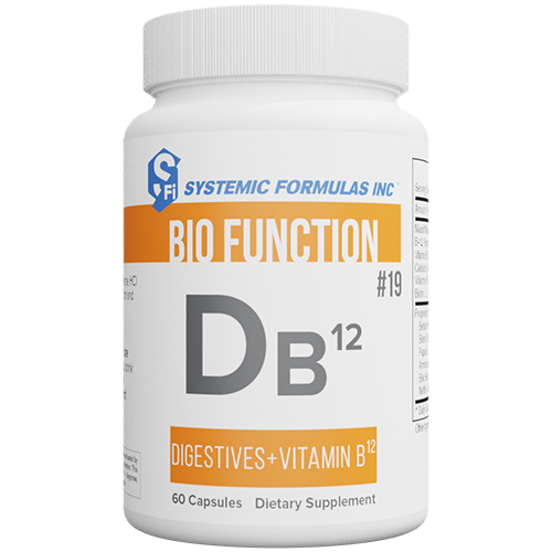 DB12 by Systemic Formulas — product image