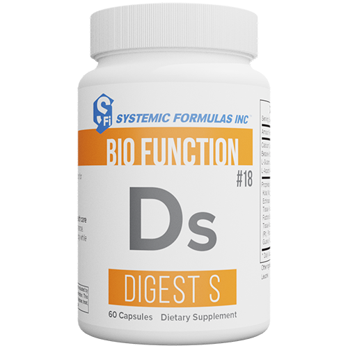 Ds - Digest S by Systemic Formulas — product image
