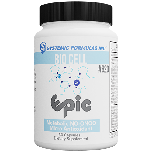 Epic by Systemic Formulas — product image