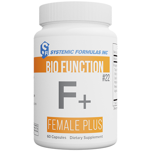 F+ Female Plus by Systemic Formulas — product image