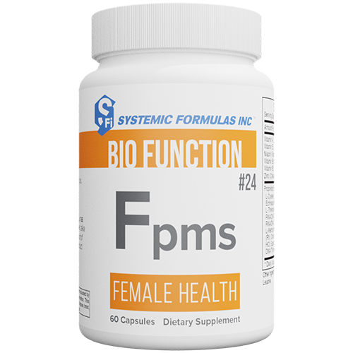 Fpms - Female Health by Systemic Formulas — product image
