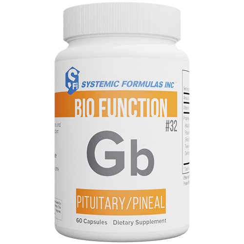 Gb Pituitary/Pineal by Systemic Formulas — product image