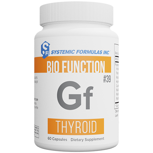 Gf Thyroid by Systemic Formulas — product image