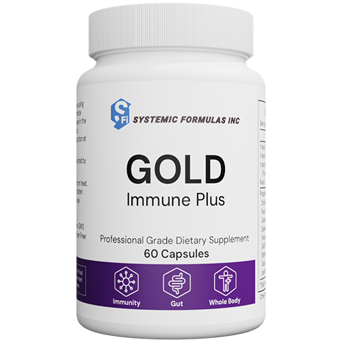 GOLD Immune Plus by Systemic Formulas — product image