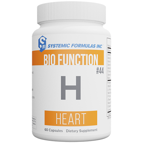 H - Heart by Systemic Formulas — product image