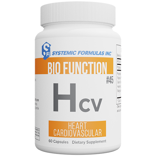 Hcv - Cardiovascular by Systemic Formulas — product image