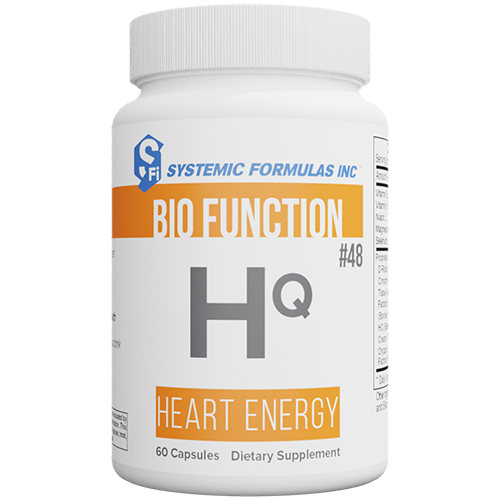 HQ - Heart Energy by Systemic Formulas — product image