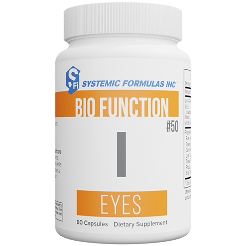 I - Eyes by Systemic Formulas — product image